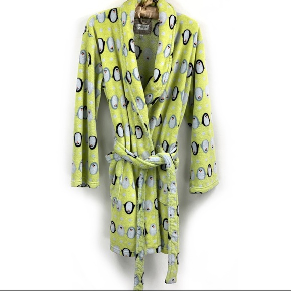 La Senza Fleece Robe - Picture 1 of 5
